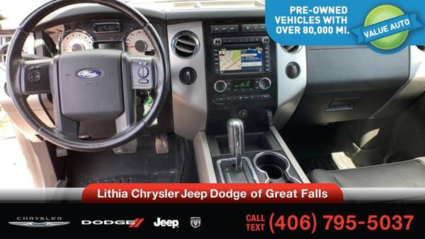 2013 Ford Expedition EL 4WD 4dr Limited - - by dealer for sale in Great Falls, MT – photo 20