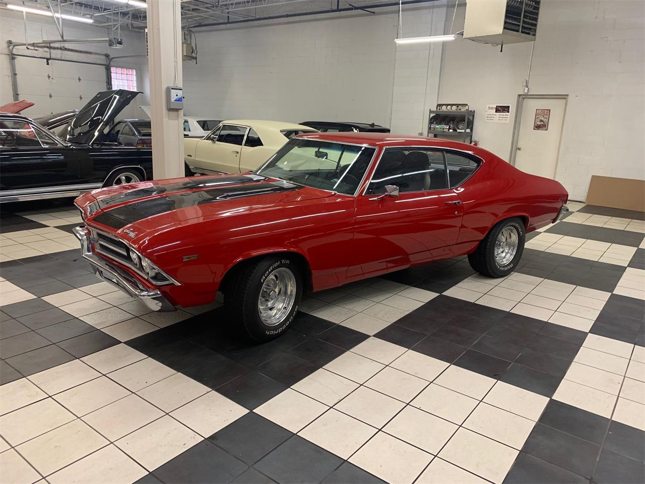 1969 Chevrolet Chevelle for sale in Annandale, MN – photo 2