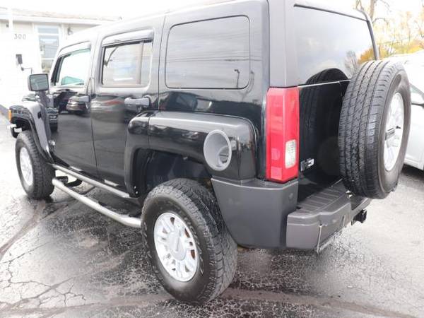 2006 HUMMER H3 4dr 4WD SUV - cars & trucks - by dealer - vehicle... for sale in Marion, IN – photo 4