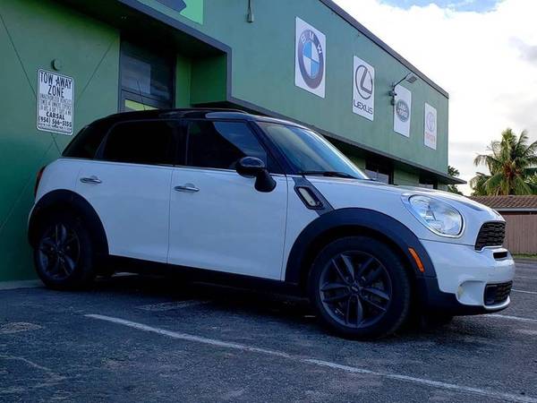 2013 MINI Countryman Cooper S 4dr Crossover for sale in Fort Lauderdale, FL – photo 3