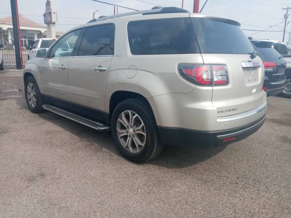 2013 Gmc Acadia - - by dealer - vehicle automotive sale for sale in McAllen, TX – photo 8