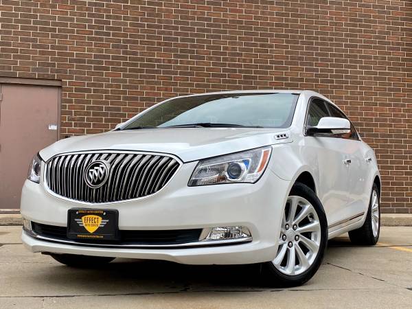 2016 BUICK LACROSSE LEATHER/FULLY LOADED/ONLY 46K MILES - cars & for sale in Omaha, NE – photo 9