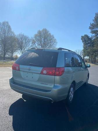 2008 Toyota Sienna CE - - by dealer - vehicle for sale in Greenbrier, AR – photo 5