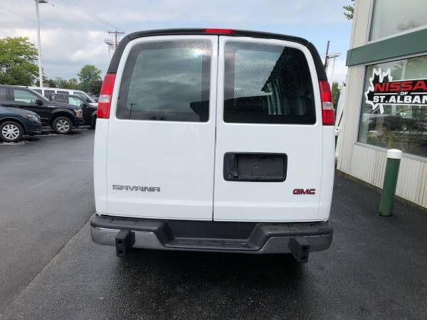 ********2018 GMC SAVANA 2500********NISSAN OF ST. ALBANS for sale in St. Albans, VT – photo 4