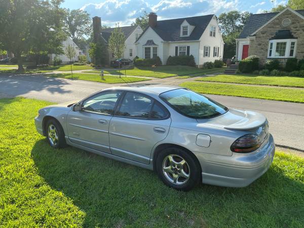 1998 PONTIAC GRAND PRIX GTP - cars & trucks - by owner - vehicle... for sale in Louisville, KY – photo 5