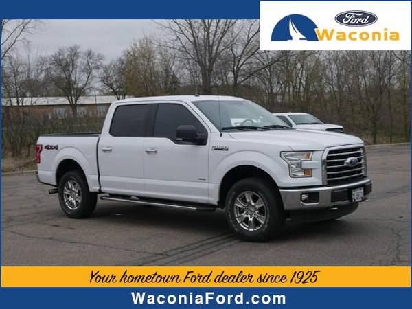 2017 Ford F-150 XLT - - by dealer - vehicle automotive for sale in Waconia, MN – photo 2