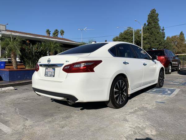 2018 *NISSAN* *ALTIMA* 2.5 *SV* $0 DOWN! LOW PAYMENTS! CALL US📞 for sale in Whittier, CA – photo 7