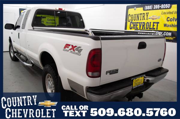 2003 Ford F-250 XLT Extended Cab***QUALITY INSPECTED, PRICED TO SELL** for sale in COLVILLE, WA – photo 8
