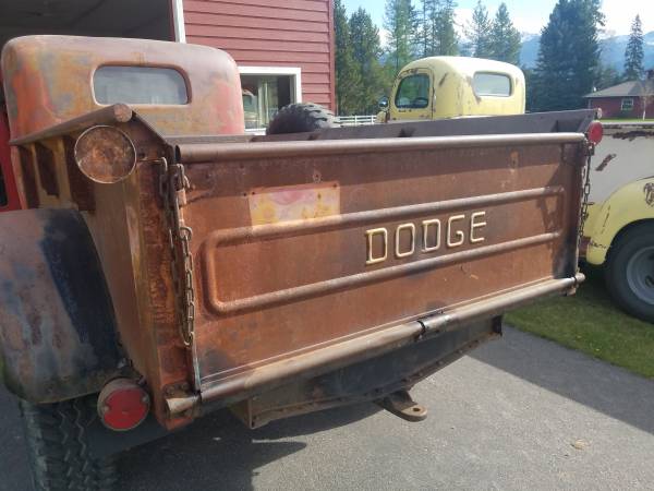 1947 Dodge Power Wagon - cars & trucks - by owner - vehicle... for sale in Layton, AZ – photo 13