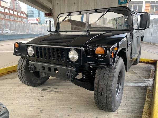 H1 Humvee M99 PICKUP (LOW MILES) for sale in Poughquag, NY – photo 8