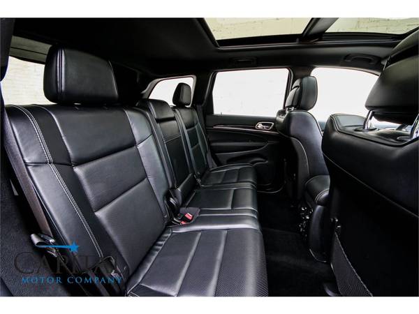 Loaded '14 Grand Cherokee Diesel Jeep w/Advanced Tech Pkg, Tow Pkg! for sale in Eau Claire, MN – photo 9