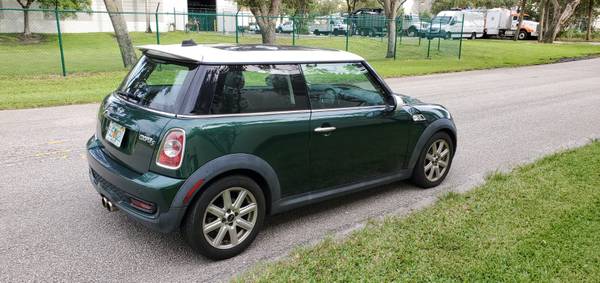 Mini Cooper S 2012 - cars & trucks - by owner - vehicle automotive... for sale in West Palm Beach, FL – photo 4