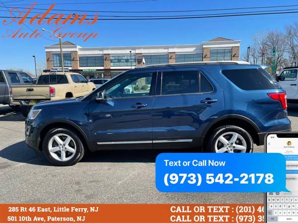 2017 Ford Explorer XLT 4WD - Buy-Here-Pay-Here! - - by for sale in Paterson, PA – photo 4