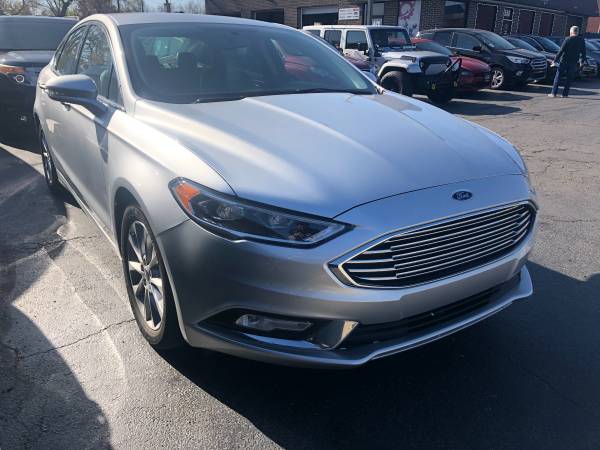 FORD FUSION SE! LEATHER! !!NO CREDIT NEEDED!!! - cars & trucks - by... for sale in Elmhurst, IL – photo 4