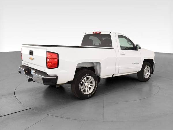 2018 Chevy Chevrolet Silverado 1500 Regular Cab LT Pickup 2D 6 1/2... for sale in Indianapolis, IN – photo 11