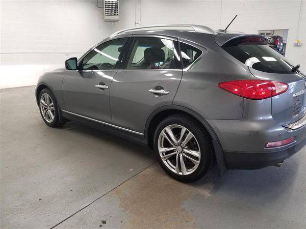 2012 Infiniti EX35 AWD 4dr Journey -EASY FINANCING AVAILABLE for sale in Bridgeport, CT – photo 6