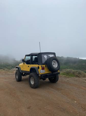 Jeep Wrangler Rare for sale in Greenbrae, CA – photo 7
