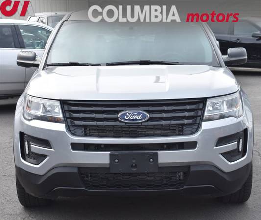 2018 Ford Explorer AWD Police Interceptor 4dr SUV 3Backup Cam! AC! for sale in Portland, OR – photo 6