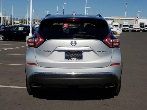2018 Nissan Murano AWD SV for sale in Medford, OR – photo 7