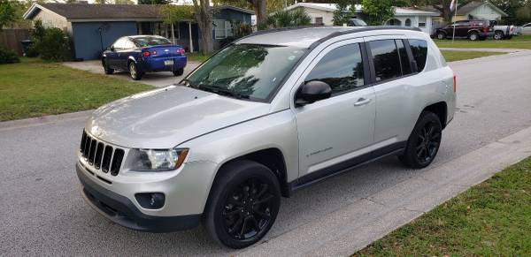 2015 JEEP COMPASS SPORT - cars & trucks - by dealer - vehicle... for sale in largo, FL – photo 4
