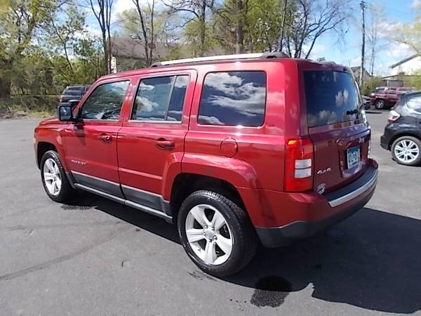 2011 Jeep Patriot Latitude X 4WD 1 Owner! - - by for sale in Hugo, MN – photo 6
