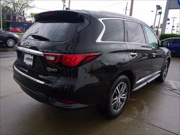 2020 Infiniti Qx60 Luxe - - by dealer - vehicle for sale in Cincinnati, OH – photo 15