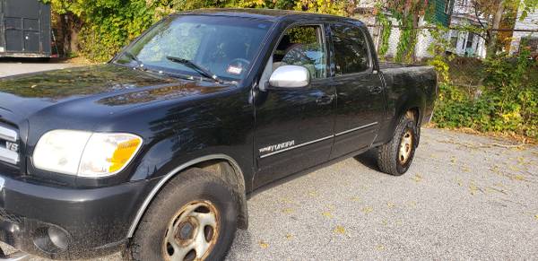 2006 Toyota Tundra Crew Cab - cars & trucks - by owner - vehicle... for sale in Manchester, NH – photo 3