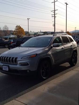 2017 Jeep Cherokee 75th Anniversary Edition - - by for sale in Wenatchee, WA – photo 4