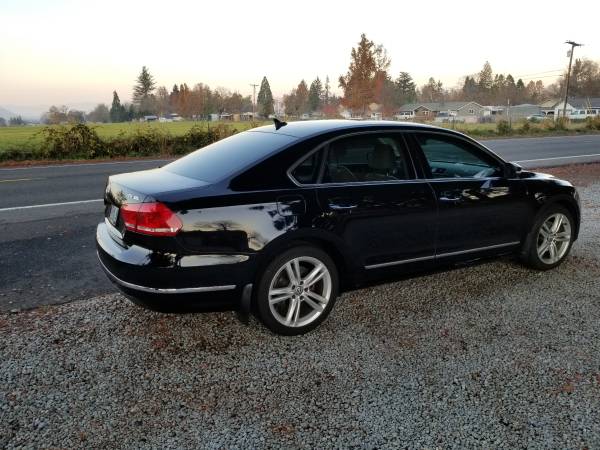 2015 Volkswagen Passat TDI SEL - cars & trucks - by owner - vehicle... for sale in Central Point, OR – photo 5