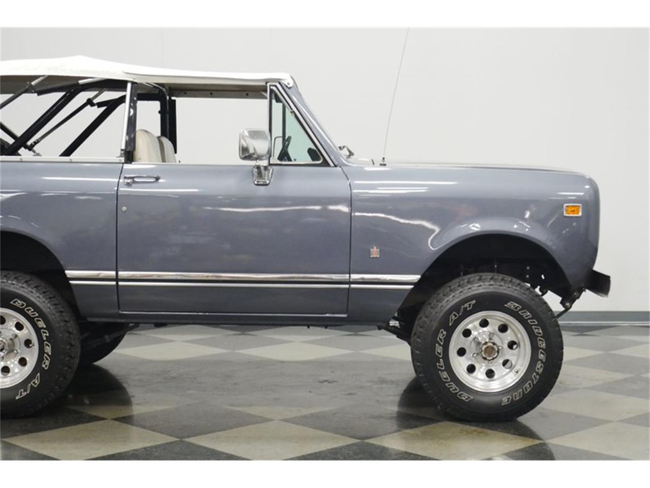 1976 International Scout for sale in Lavergne, TN – photo 37