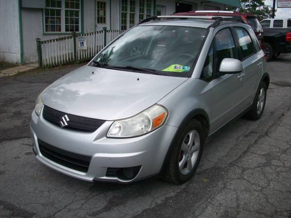 2008 SUZUKI SX4--AWD - cars & trucks - by dealer - vehicle... for sale in LOCK HAVEN, PA – photo 3