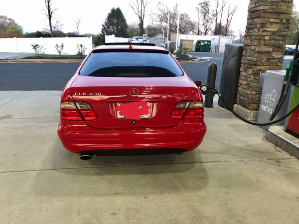 Mercedes Clk430 2001 AMG package for sale in Parlin, NJ – photo 6