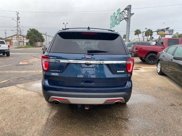 2017 Ford Explorer Limited FWD - cars & trucks - by dealer - vehicle... for sale in Panama City, FL – photo 5