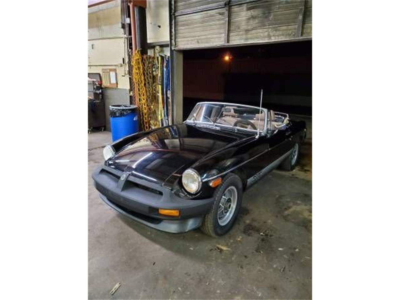 1979 MG MGB for sale in Cadillac, MI – photo 11