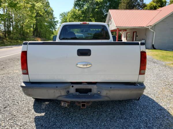 2004 Ford F350 6 0L Diesel - - by dealer - vehicle for sale in Denton, NC – photo 6