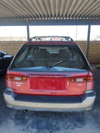 Subaru Outback Legacy Limited Wagon 233k miles 1500 for sale in Yuma, AZ – photo 3