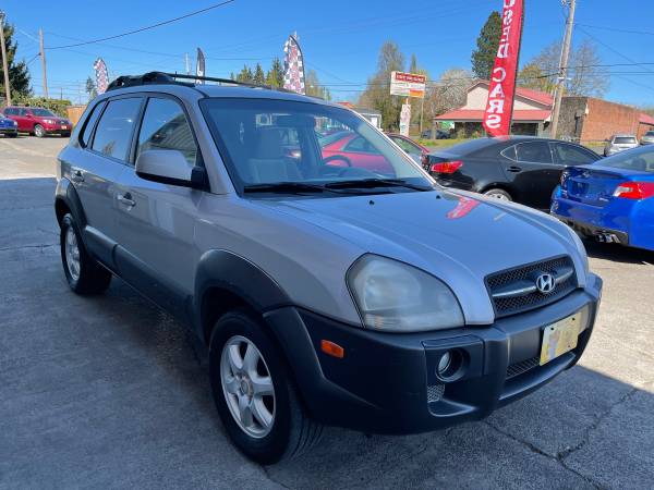 2005 Hyundai Tucson GLS (AWD) 2 7L V6 Clean Title Well Maintained for sale in Vancouver, OR – photo 8