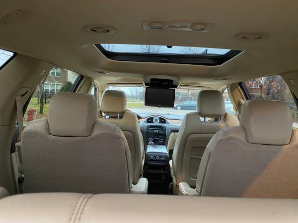 2011 buic enclave cxl awd - cars & trucks - by owner - vehicle... for sale in Chicago, IL – photo 14