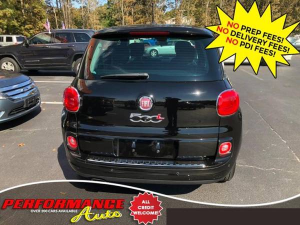 2014 FIAT 500L 5dr HB Lounge SUV - cars & trucks - by dealer -... for sale in Bohemia, NY – photo 16