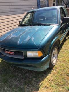 1997 GMC Sonoma SLE 4cly 2.2L, 5speed Runs great for sale in Cherryvale, KS – photo 9