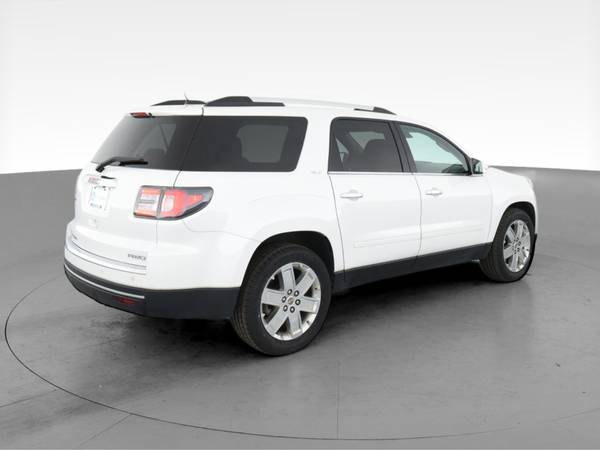 2017 GMC Acadia Limited Sport Utility 4D suv White - FINANCE ONLINE... for sale in Washington, District Of Columbia – photo 11
