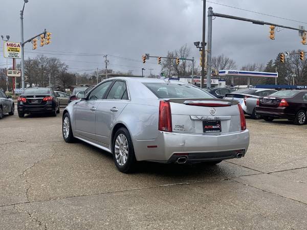2012 Cadillac CTS Sedan 4dr Sdn 3 0L AWD - - by dealer for sale in Mishawaka, IN – photo 5