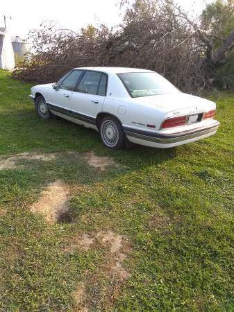 For Sale :Buick Park Avenue - cars & trucks - by owner - vehicle... for sale in Luzerne, IA – photo 2