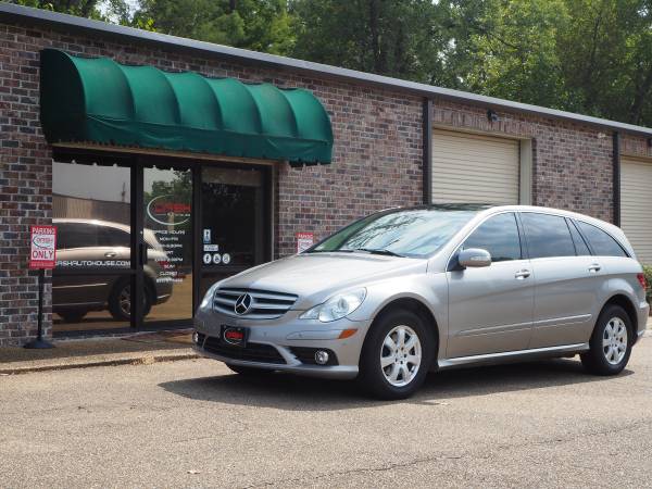 2008 Mercedes Benz R350 Dream Suv,7 Seater108k,V6,Comfrot King for sale in Ridgeland, MS – photo 3