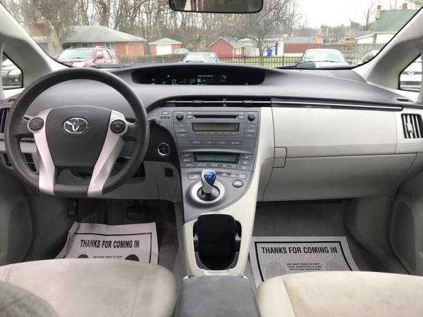 2011 Toyota Prius 1 Owner - cars & trucks - by dealer - vehicle... for sale in kent, OH – photo 8