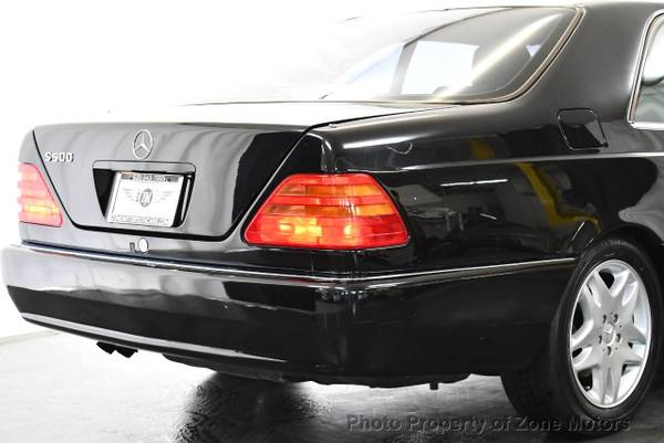 1994 *Mercedes-Benz* *500 Series* *500 Series 2dr Coupe - cars &... for sale in Addison, IL – photo 10