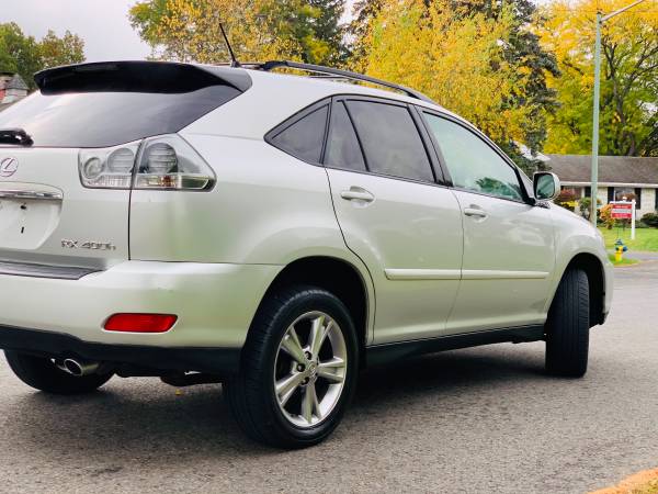 2006 LEXUS RX400H TECH PKG ( ALL WHEEL DRIVE/ EXCELLENT CONDITION )... for sale in West Sand Lake, NY – photo 6
