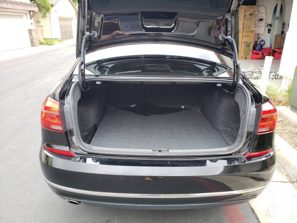 2016 VW Passat SEL Premium for sale in Murrieta, CA – photo 12