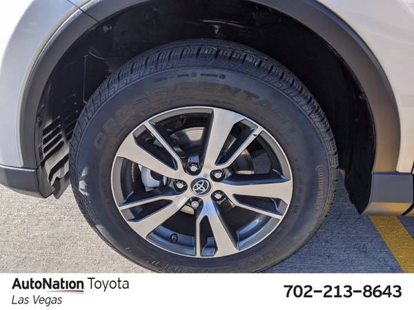 2018 Toyota RAV4 XLE SUV - cars & trucks - by dealer - vehicle... for sale in Las Vegas, NV – photo 24