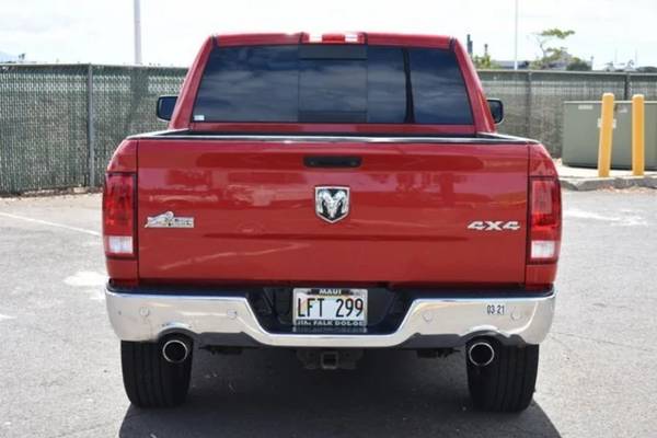 ((READY TO WORK)) 2016 RAM 1500 BIGHORN 4X4 - cars & trucks - by... for sale in Kahului, HI – photo 7